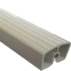 POSATOIO IN PLASTICA PER BASE GABBIE – 2,00 mt