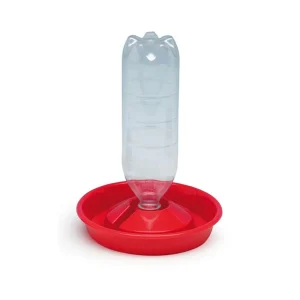 Abbeveratoio portabottiglia a vaschetta Trevi