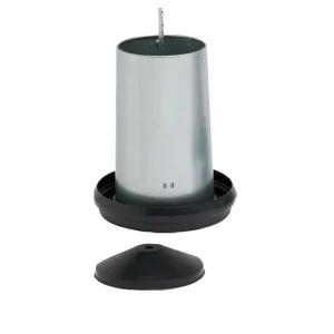 Mangiatoia a tramoggia Plenty18 in lamiera da kg. 18