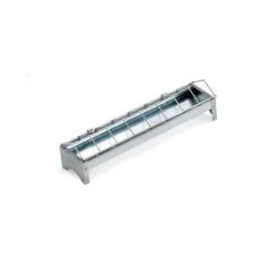 Mangiatoia a barretta per pulcini da 30 cm