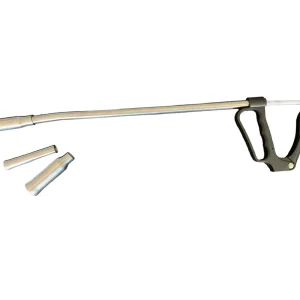 Applicatore per boli ruminali da 51 cm con 3 adattatori