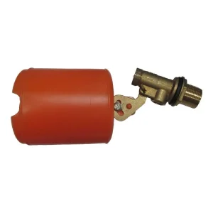 GALLEGGIANTE DA 3/4″ CON VALVOLA IN OTTONE