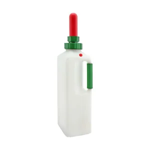 BIBERON CON MANICO DA 3 lt CON TETTARELLA A VITE GEWA