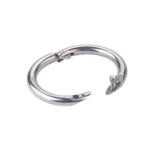 ANELLO NASALE PER TORO D.80