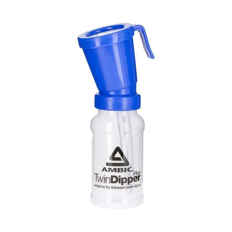 APPLICATORE AD IMMERSIONE AMBIC POST-DIPPING DOPPIO TUBETTO - immagine 2