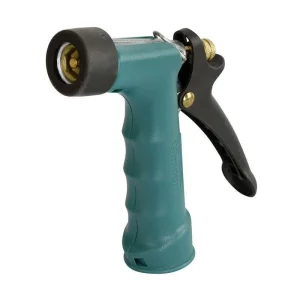 Gilmour doccetta di lavaggio verde con inserto in plastica