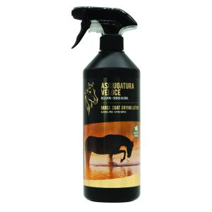 Spray per asciugatura cavalli 750 ml