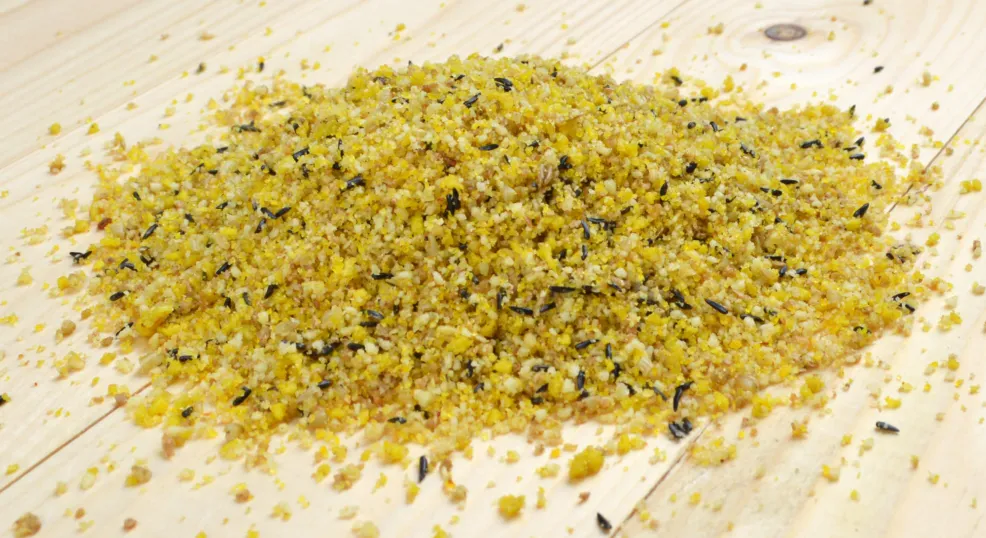 Mangime per l'allevamento Grizo Yellow Moist Bird-X 800 Grammi - immagine 3