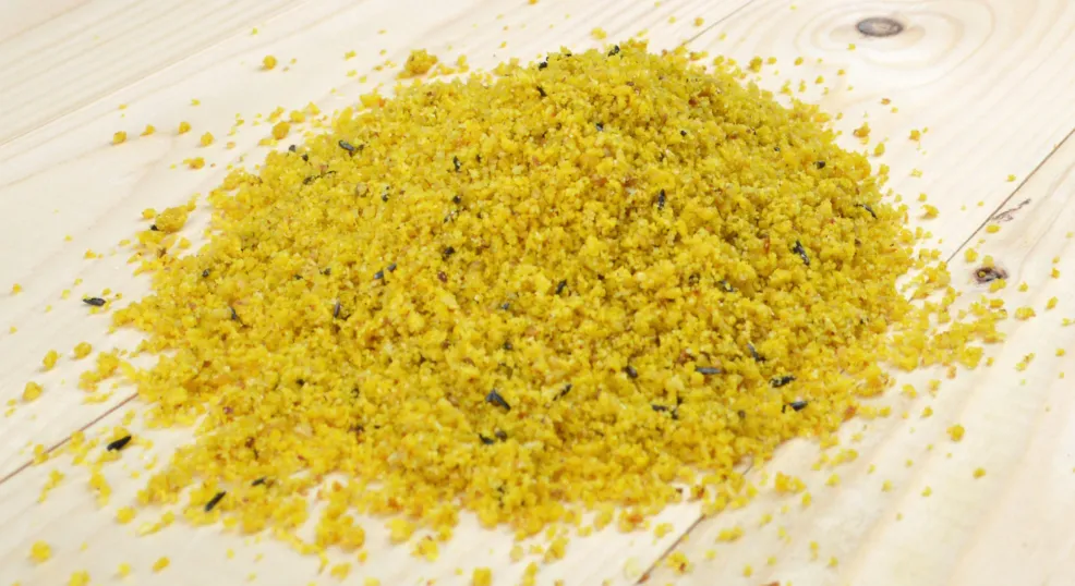 Mangime per uova per l'allevamento Bird-X Bravo Yellow Super Moist 25kg - immagine 4