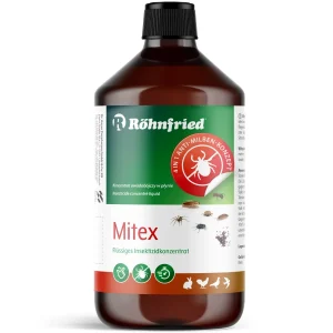 Mitex 500ml (Disinfettante molto efficace per conigliere e voliere)