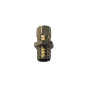 REGISTRO CON DADO IN OTTONE PER ABBEVERATOIO A PALETTA