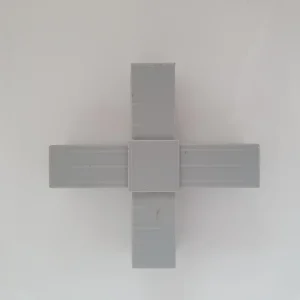 Voliera di connessione incrociata