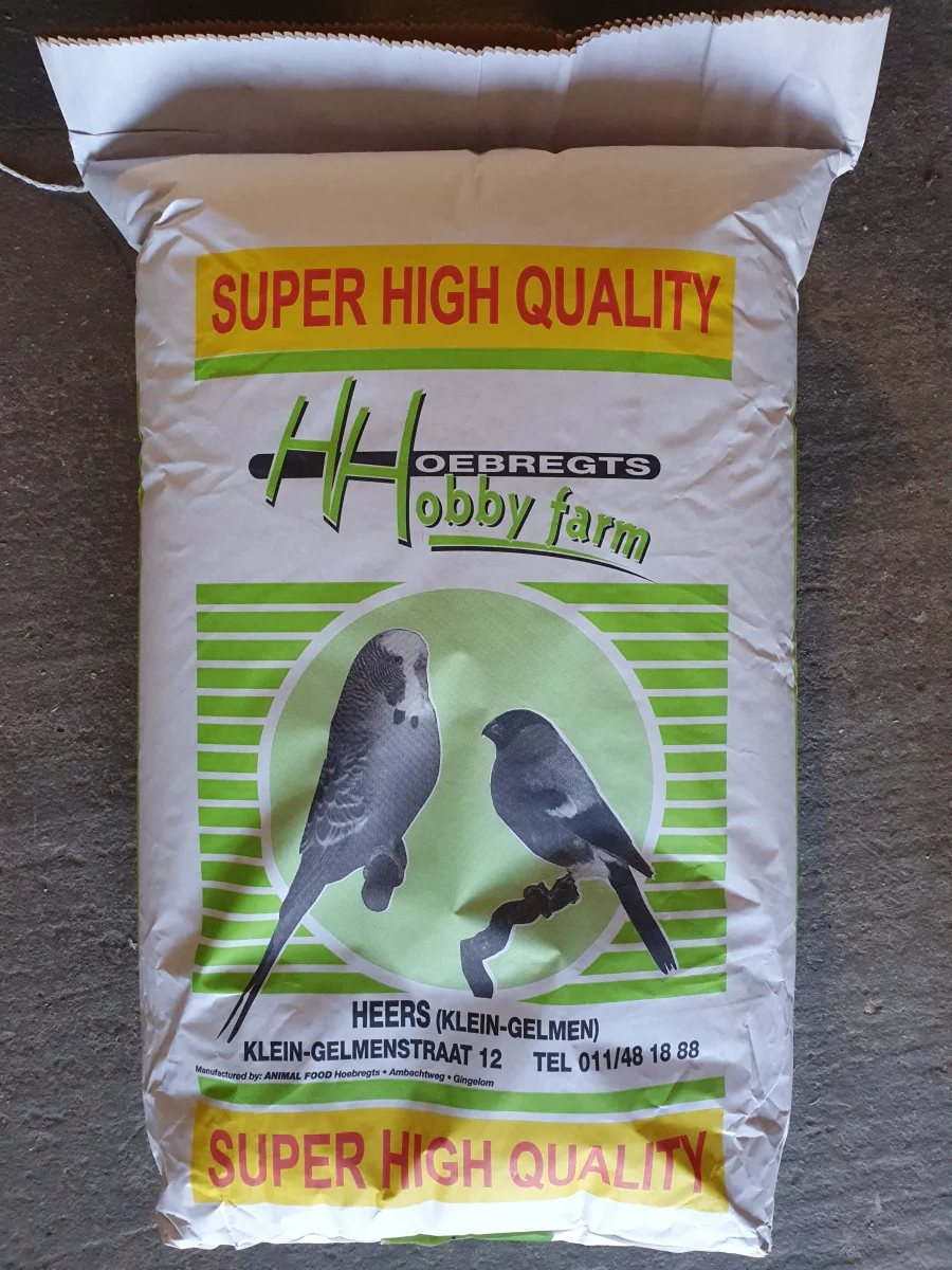 Verde & Cardellino 1kg 217 - Hobbyfarm Hoebregts - immagine 4
