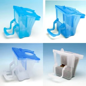 Alimentatore di tulipani