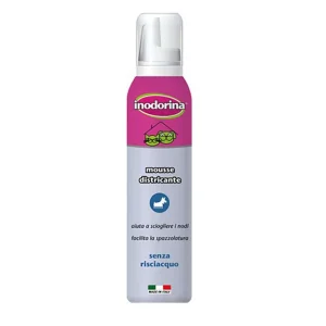 Inodorina mousse districante scioglinodi – 200 ml