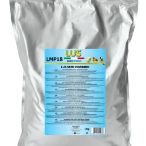 LUS LMP18 Pastoncino all'uovo 18% Proteine - 5 kg