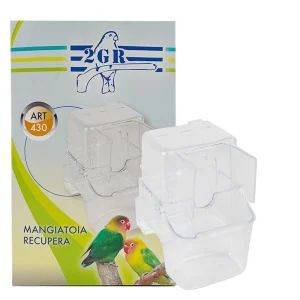 Mangiatoia Recupera Trasparente - 2GR