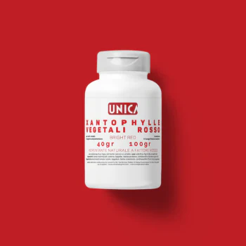 Xantophylle Vegetali Rosso 100 Grammi Unica - immagine 2