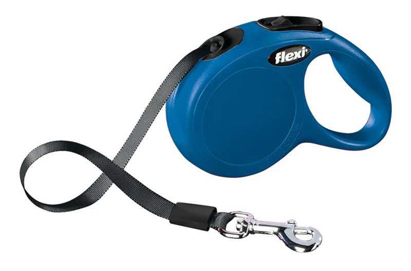 Guinzaglio retrattile, FLEXI NEW CLASSIC, 5mt/25kg - immagine 5