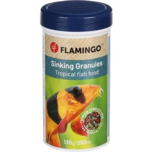 Mangime per pesci tropicali 130g/250ml - Flamingo