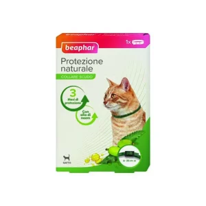 Beaphar collare all’olio di neem per gatti