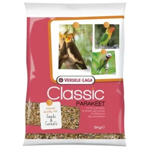 Mix classico per parrocchetti grandi 5 kg (senza semi di canapa) - Versele Laga