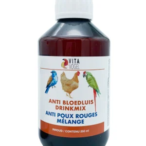 Miscela per bevanda anti-pidocchi del sangue 250 ml - Vita Vogel (miscela per bevanda vitaminica ed erbe)