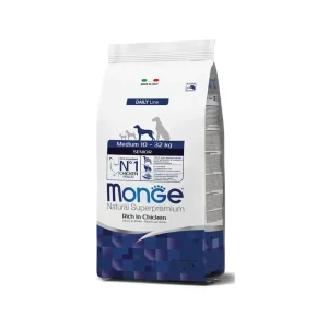 MONGE MEDIUM SENIOR 12 KG
