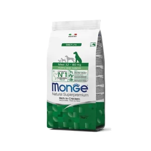 MONGE MAXI PUPPY 12 KG