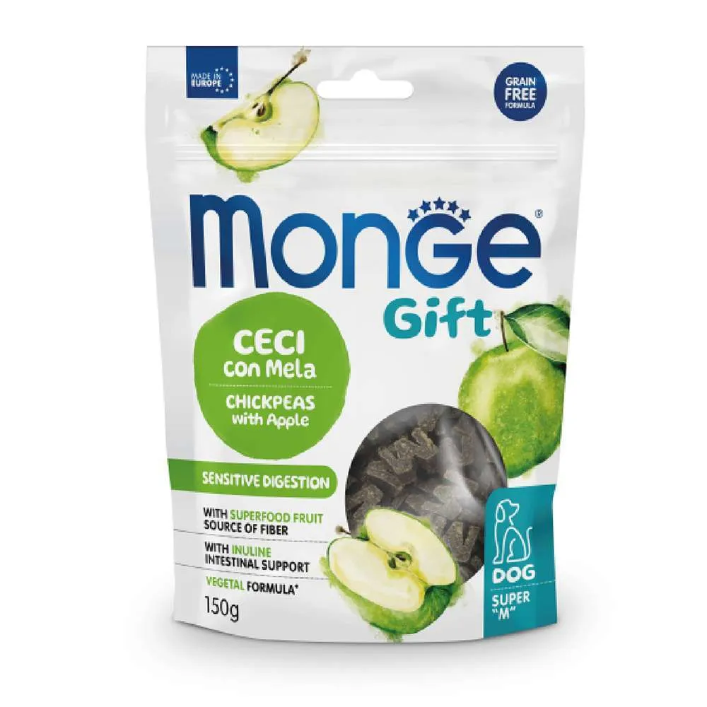 Monge gift snack cane super M – 150 gr - immagine 3