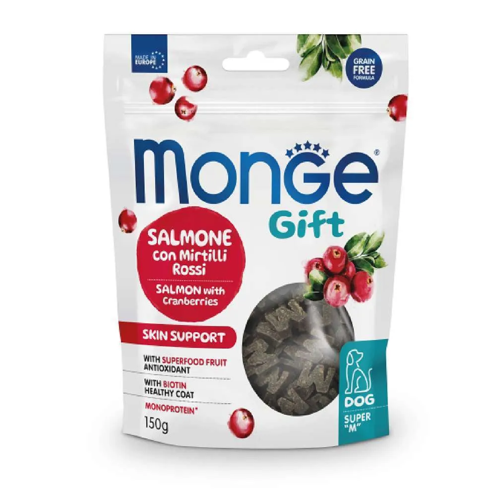 Monge gift snack cane super M – 150 gr - immagine 7