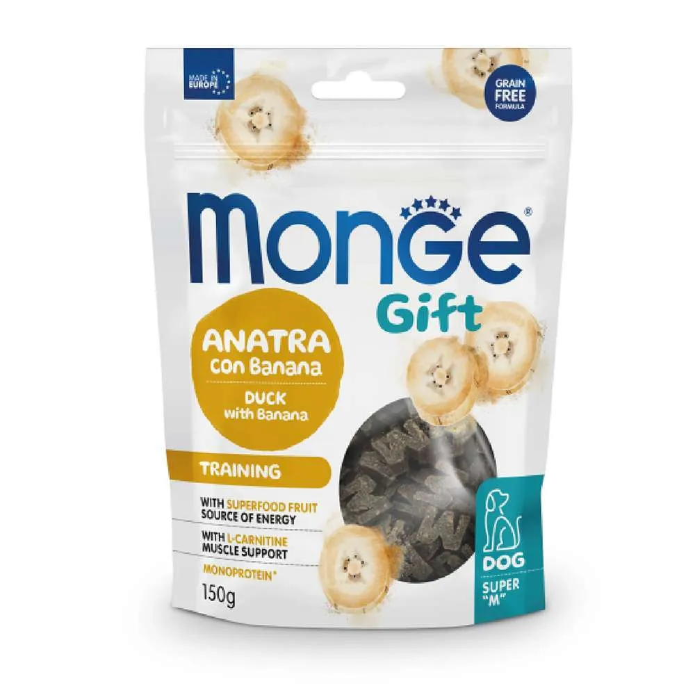 Monge gift snack cane super M – 150 gr - immagine 8