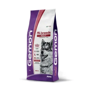 Gemon cane adult manzo e riso all breeds – 15 kg