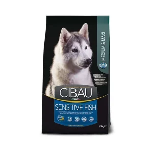 Cibau Farmina sensitive pesce medium & maxi adult 12 kg