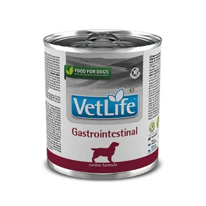Farmina Vet Life cane gastrointestinal lattina 300 gr