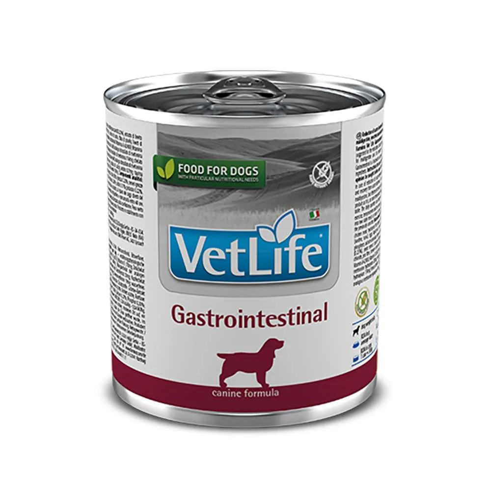 Farmina Vet Life cane gastrointestinal lattina 300 gr - immagine 2
