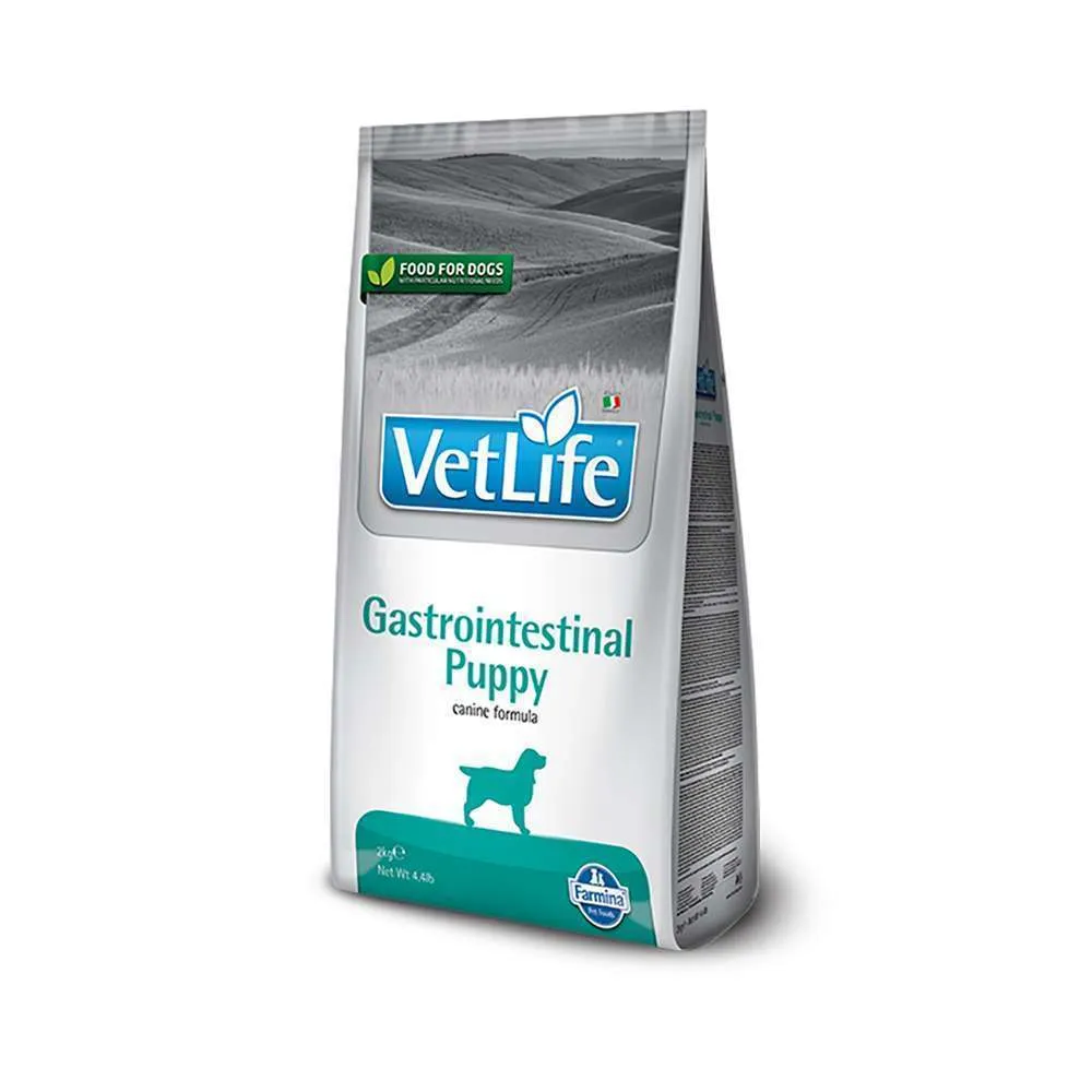 Farmina Vet Life cane Gastrointestinal puppy 2 kg - immagine 2