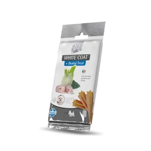 Farmina snack cane White Coat Dental Treat with spigola mini – 60 gr