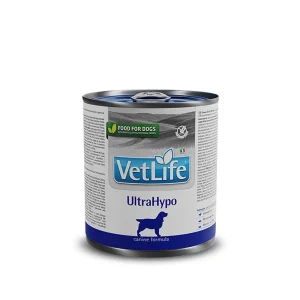 Farmina Vet Life wet cane Ultrahypo – lattina 300 gr