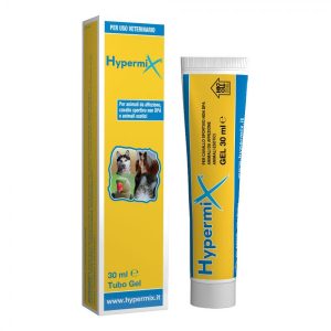 Ri.mos – Hypermix Crema Gel – 30 Ml – Coadiuvante nella terapia cicatrizzante per cani e gatti