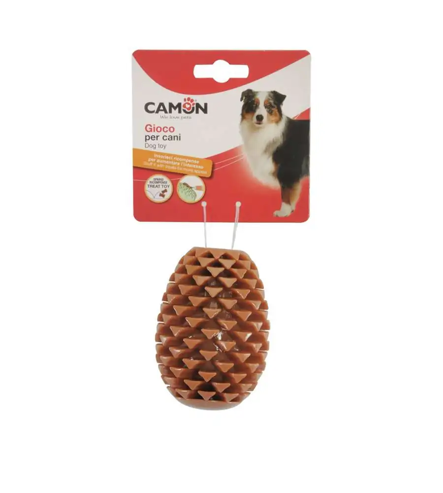 Gioco per cani – pigna spargiricompense in TPR - immagine 3