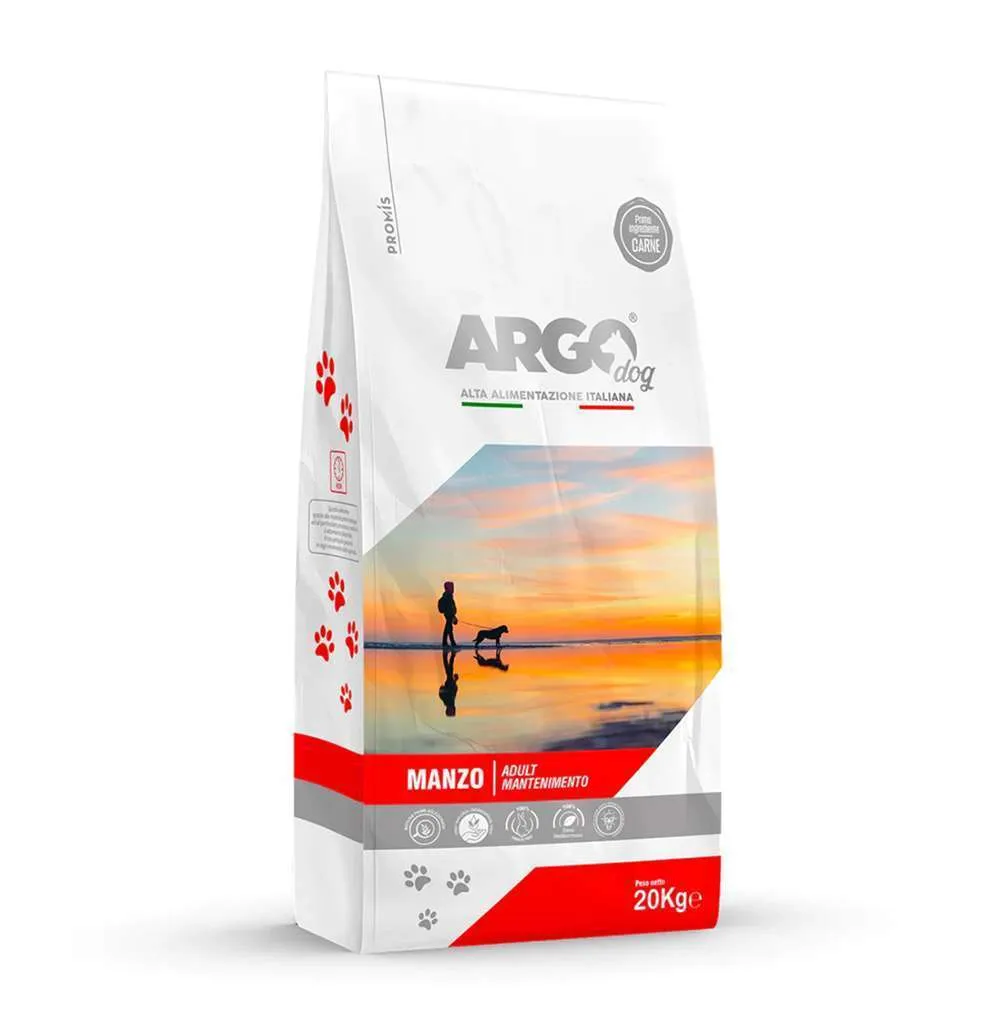 Argo cane mantenimento manzo 20 kg - immagine 2