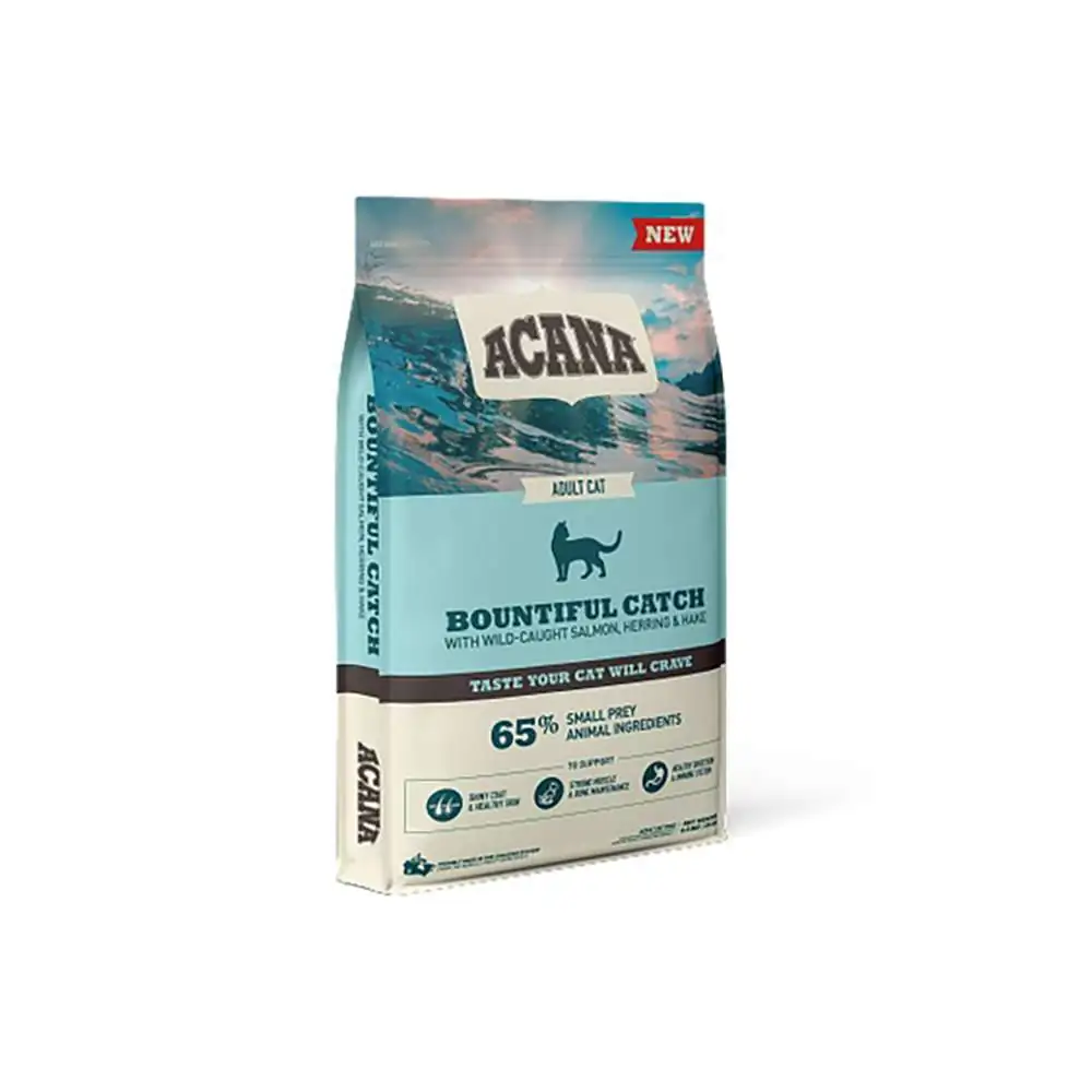 Acana Cat Bountiful Catch adult - immagine 4