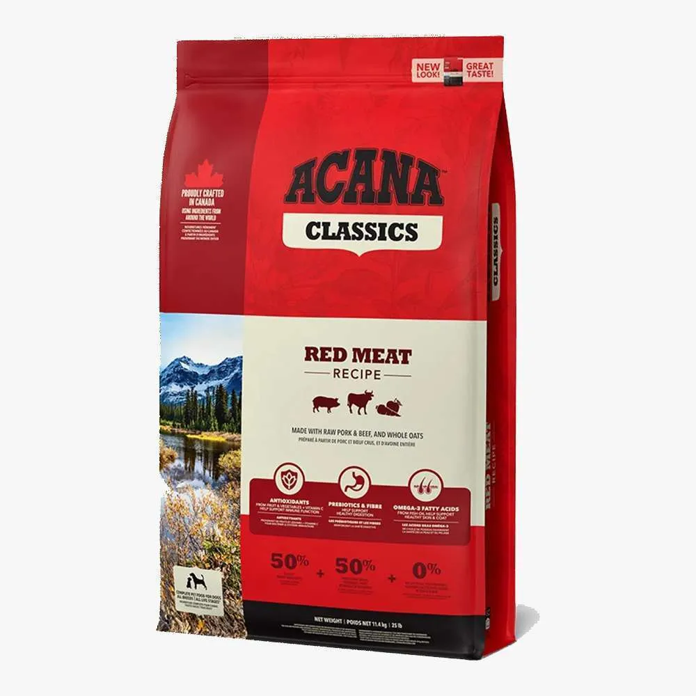 Acana Dog cane Classic Red Meat - immagine 2