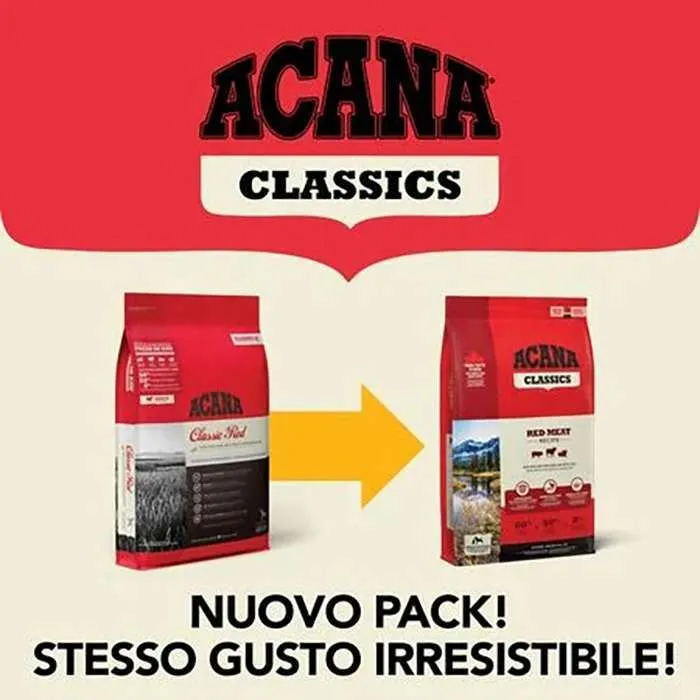 Acana Dog cane Classic Red Meat - immagine 4