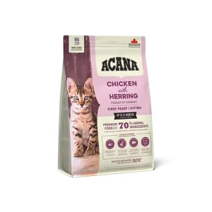 Acana Cat First Feast kitten