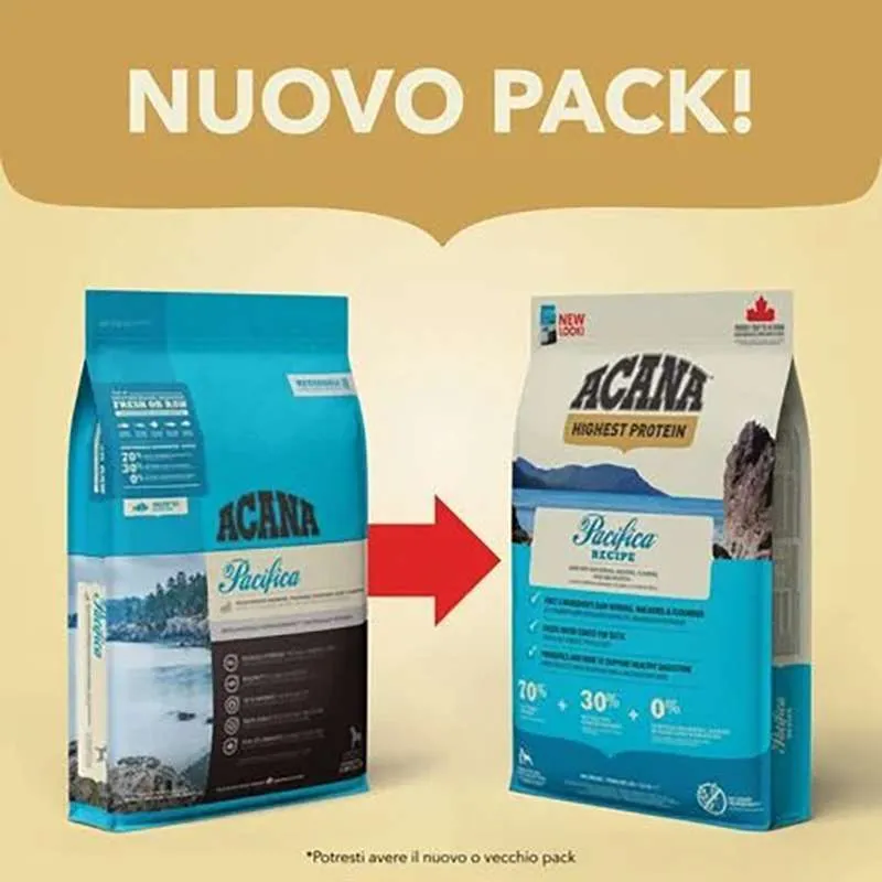Acana Dog Pacifica Hightest Protein - immagine 4
