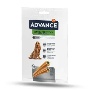 Advance cane snack dental care stick