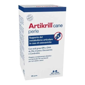Nbf Artikrill cane condroprotettore