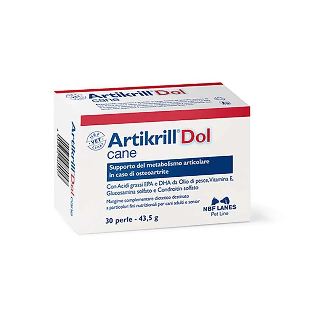 Nbf Artikrill Dol cane condroprotettore - immagine 3
